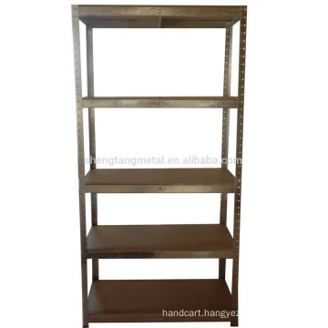 light duty metal storage shelf